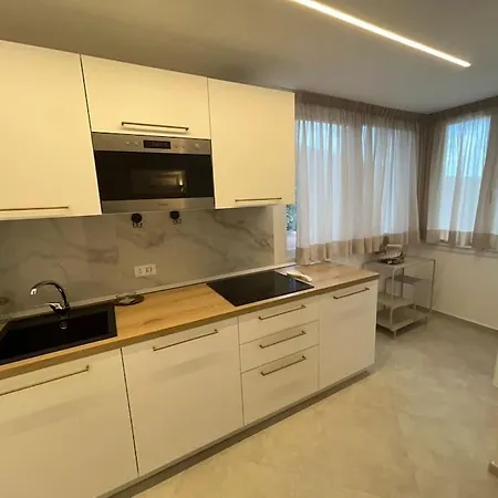 Vista Mozzafiato Sull'isola Gallinara Lägenhet Alassio