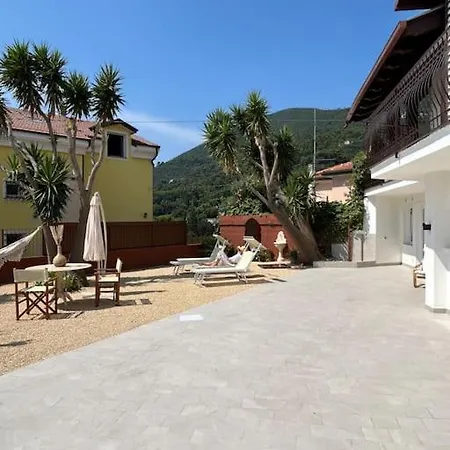 Apartment Vista Mozzafiato Sull'isola Gallinara